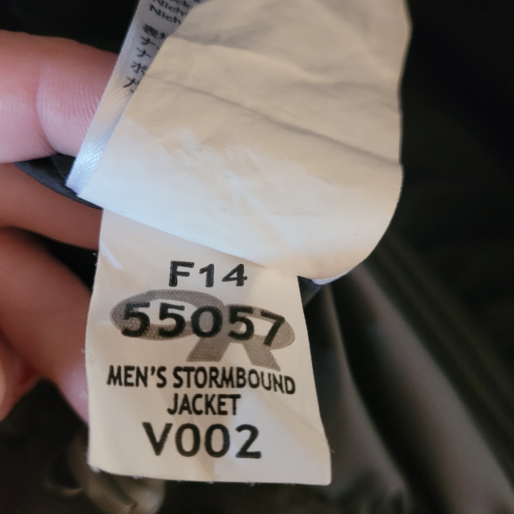 Outdoor Research Men's Stormbound Jacket - Picture 8 of 8